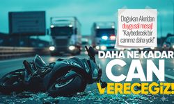 Doğukan Akın'dan duygusal mesaj! "Kaybedecek bir canımız daha yok!"