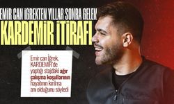 Emir Can İğrek’ten yıllar sonra gelen KARDEMİR itirafı! "Hayatımın kırılma anı oldu"