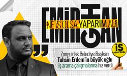 Emirhan’ın otel sevgisi: “KOMİ-GARSON-ŞEF GARSON?”