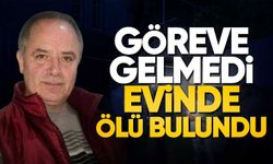 Amasra Emniyeti Yasta: Recep Kiren Evinde Ölü Bulundu
