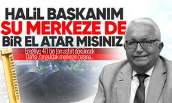Ereğli'ye 40 bin ton asfalt dökülecek: Darısı Zonguldak merkezin başına...