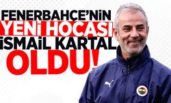 Fenerbahçe'nin yeni hocası belli oldu! 4. İsmail Kartal dönemi resmen başladı...