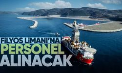 Filyos Limanı’na çok sayıda personel alınacak