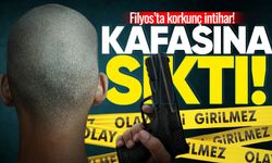 Filyos'ta korkunç intih*r! Güvenlik görevlisi silahıyla canına kıydı...