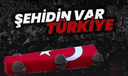 Fırat Kalkanı Harekat Bölgesi'nden acı haber!