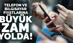 Telefon ve bilgisayar fiyatlarına büyük zam yolda: Teknoloji devleri bütçe alarmı verdi
