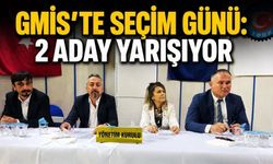 GMİS Merkez Servisleri Şubesi seçimi başladı