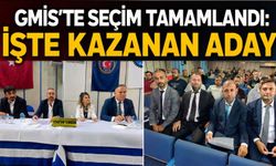 GMİS Merkez Servis Şubesi seçimi tamamlandı: Kazanan Ümit Demir oldu