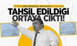 Sendika icraya vermişti: Borcu icra ile ödeyen Osman Tutkun yeniden aday!