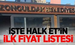 Halk Et Fiyatları Belli Oldu