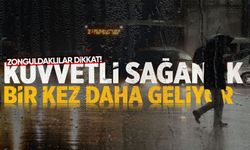 Haftasonu plan yapacaklar dikkat! Meteoroloji uyardı, sağanak geliyor...