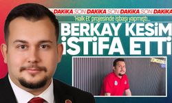 Halk Et Projesi'nde işe başlamıştı! Berkay Kesim istifa etti...