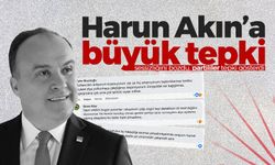 Harun Akın sessizliğini bozdu, partililer tepki gösterdi: "Taraf olmayan bertaraf olur!"