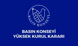 Basın Konseyi Yüksek Kurulu’ndan Elmas TV’ye kınama kararı