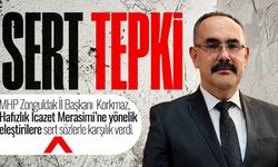 İl Başkanı Orhan Korkmaz'dan sert tepki! "Gazipaşa Caddesi Türk milletindedir!
