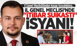 İl Genel Meclisi’nde "İtibar suikastı" isyanı! Delege çocukları da kasap mı olacaktı?
