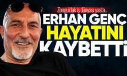 İş insanı Erhan Genç hayatını kaybetti