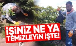 Temizlik Ekipleri İsyan Etti: Her Gün Aynı Manzara