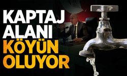 Çaycuma'da o köye su müjdesi