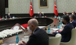 Kabine bugün toplanıyor! İşte gündeme gelecek konular...