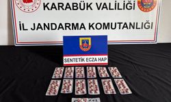Jandarmadan uyuşturucu operasyonu! 4 şüpheli adliyede