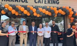Karayol Catering dualarla açıldı