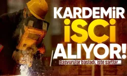 KARDEMİR'den büyük işçi alımı: İşte başvuru detayları!