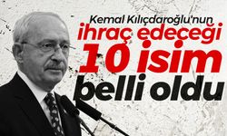 Kemal Kılıçdaroğlu'nun ihraç edeceği 10 isim belli oldu iddiası!