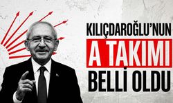 Kılıçdaroğlu'nun A Takımı belli oldu: İşte 19 kişilik MYK listesi