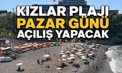 Zonguldak Belediyesi Kızlar Plajı açılışını pazar günü yapacak
