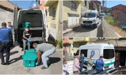 Korkunç şüphe: Annesinin cesediyle 15 gün aynı evde kaldı
