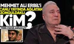Mehmet Ali Erbil’i canlı yayında ağlatan Zonguldaklı kim? "Hâlâ merak ediyorum..."