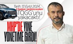 MHP Zonguldak yönetiminde rahatsızlık yaratan isim!