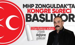 MHP Zonguldak’ta kongre süreci başlıyor: 3 ilçede değişime gidilecek!
