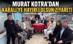 Murat Kotra’dan Ülkü Ocaklarına hayırlı olsun ziyareti