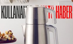 Mutfağında kettle kullananlara kötü haber