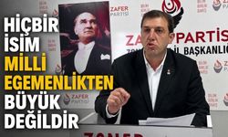 Turhan Milli Egemenlik caddesinin isminin değiştirilmesine tepki gösterdi