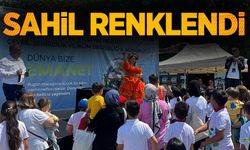 Çevre Haftasında Renkli Görüntüler