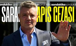 Sadettin Saran'a hapis cezası