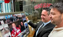 Sezer Köroğlu’ndan teşkilatta vefa ziyaretleri