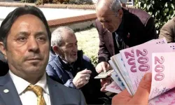 SGK uzmanı İsa Karakaş emekli zammı için düşünülen oranı açıkladı