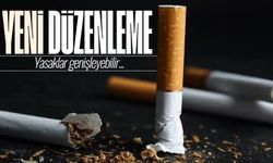 Sigaraya yeni düzenleme yolda! Yasaklar genişleyebilir...