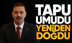 Çağlayan'dan Binlerce Vatandaşa Müjde: Süre Uzatıldı!