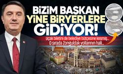 Tahsin Erdem Almanya'nın Münih kentine gidiyor