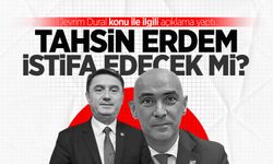 Tahsin Erdem CHP'den istifa edecek mi? Devrim Dural açıklama yaptı...