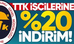 TTK ve MTA işçilerine yüzde 20 indirim anlaşması