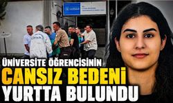 Tıp Fakültesi öğrencisi yurt odasında ölü bulundu
