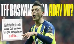 Türk futbolunda Mesut Özil bombası: TFF başkanlığına aday mı? Çok konuşulacak iddia...