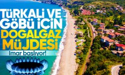 Türkali ve Göbü için doğalgaz müjdesi: İmar başlıyor!