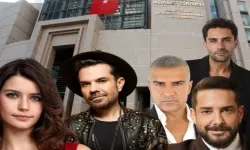 Ünlülere yönelik operasyonda 8 tutuklama kararı!